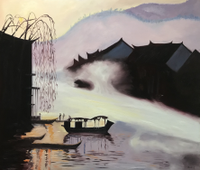 烟波浩渺